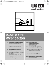 Dometic MagicWatch MWE-150-2DIS Bruksanvisningar