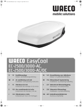 Waeco EasyCool EC-2500-AC Bruksanvisningar