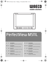 Dometic PerfectView M511L Bruksanvisningar