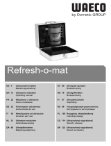 Dometic Refresh-O-Mat Bruksanvisningar