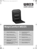 Waeco MagicComfort MBJ05 Bruksanvisningar