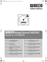 Waeco Waeco MS900 Installationsguide