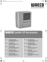 Waeco CoolAir SP Accessory Installationsguide