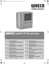 Waeco CoolAir SP Accessory Installationsguide