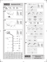 Waeco MagicSpeed CBI100 Bruksanvisningar