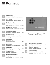 Dometic Breathe Easy Installationsguide