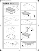 Dometic Heki 4 plus Bruksanvisningar
