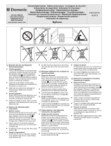 Dometic MyRoom Installationsguide