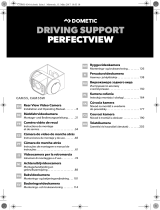 Dometic PerfectView CAM55, CAM55W Installationsguide