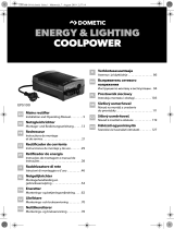 Dometic CoolPower EPS100 Bruksanvisningar