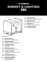 Dometic BLUTEC40D Bruksanvisningar