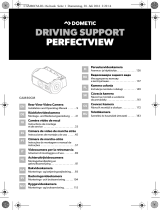 Dometic PerfectView CAM80CM Installationsguide