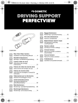 Dometic CAM29N Bruksanvisningar