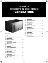 Dometic TEC40D EV Installationsguide