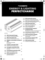 Dometic PerfectCharge IU1012 Bruksanvisningar