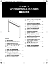 Dometic Softrollo Installationsguide