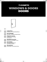 Dometic SK5 Installationsguide