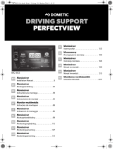 Dometic PerfectView MC402 Installationsguide