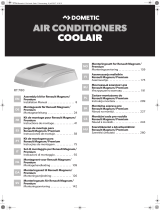 Dometic CoolAir RT780 Installationsguide