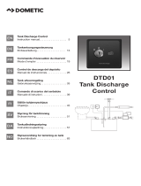 Dometic DTD01 Tank Discharge Control Installationsguide