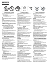 Dolmar AP-183 Bruksanvisning