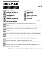 Dolmar LG-18 Bruksanvisning