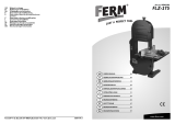 Ferm FLZ-275 Användarmanual