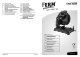 Ferm COM1004 - FAM-355N Bruksanvisning