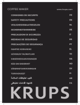 Krups KM442D50 Användarmanual