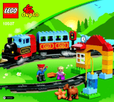 Lego 10507 Installationsguide