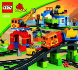 Lego 10508 Building Instruction