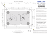 Lowrance HOOK Reveal 7 Template