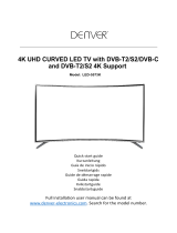 Denver LED-5573K Användarmanual