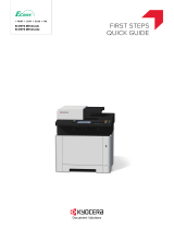 Copystar ECOSYS M5526cdn/M5526cdw Användarguide