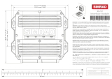 Simrad R-12 Template