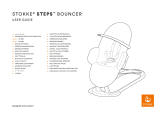 mothercare Stokke Steps Chair + Bouncer_ 0724961 Användarguide