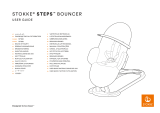 Stokke Steps Bouncer Användarguide