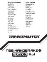 Thrustmaster 4060107 Användarmanual