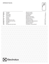 Electrolux ERW0273AOA Användarmanual