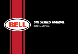 Bell SRT Series Användarmanual
