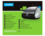 Dymo LabelWriter® 450 Snabbstartsguide