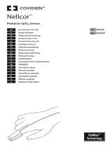 Medtronic OxiMax sensors Användarmanual