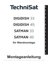 TechniSat DigiDish 33 Installationsguide