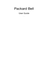 Packard Bell iMedia xx.U7M [U82] Bruksanvisning