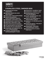 Weber 7576 Användarmanual