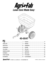 Agri-Fab 45-0547 Användarmanual