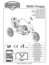 BERG 24.15.00.00 Bruksanvisning