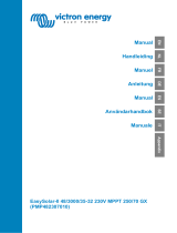 Victron energy EasySolar-II GX Bruksanvisning
