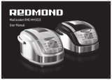 Redmond RMC-M4502E Bruksanvisning