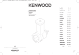 Kenwood KAX643ME Bruksanvisning